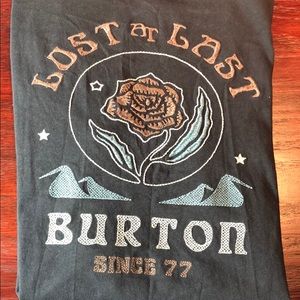 Burton V-Neck Shirt